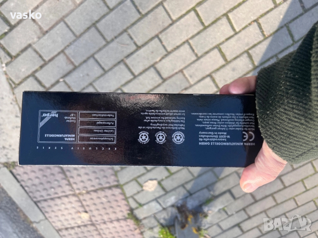 Herpa Mercedes 1:87, снимка 6 - Колекции - 52623785