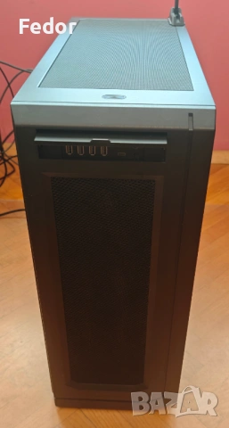 Кутия Phanteks Enthoo PRO 2 Big-Tower, Черно, снимка 2 - Захранвания и кутии - 53749278