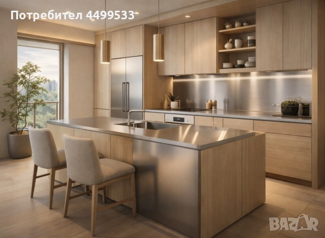 Функционално жилище в нов жилищен комплекс, снимка 7 - Апартаменти - 53508367