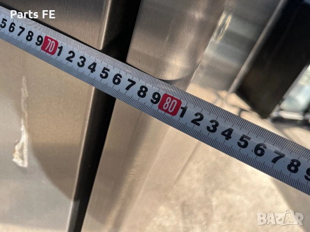 Професионален фризер двоен вертикален profesionalen dvoen frizer vertikalen, снимка 7 - Обзавеждане на кухня - 52790212