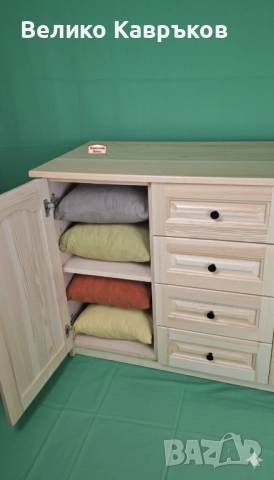 Комбиниран скрин, снимка 3 - Скринове - 52009376