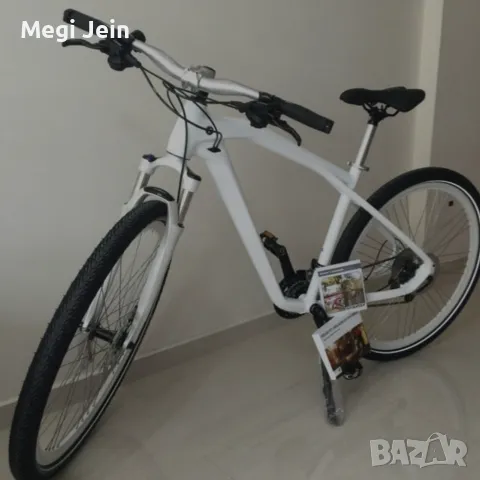 Бмв велосипед 