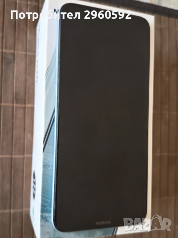 Смартфон Nokia G20,64gb, снимка 2 - Nokia - 53781042