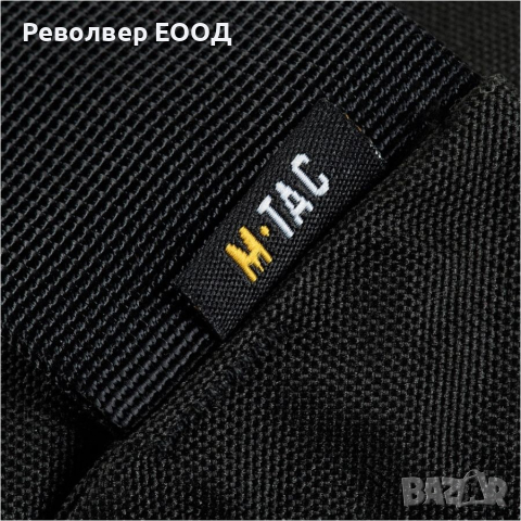 Чанта за оръжие M-Tac Black Shoulder Holster, снимка 5 - Екипировка - 45033099