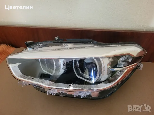 Ляв фар BMW F20 LED Facelift lqv far бмв ф20 лед, снимка 2 - Части - 47816993