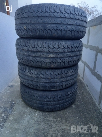 летни гуми 205 55 16 