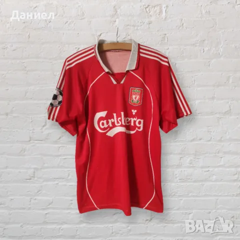 Фен тениска на Ливърпул 