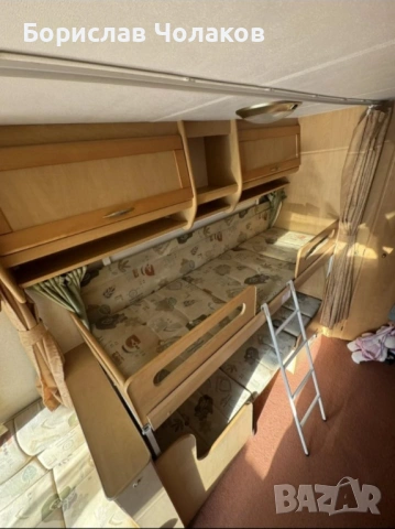 Каравана Bailey Ranger 510/4, снимка 13 - Каравани и кемпери - 53862898