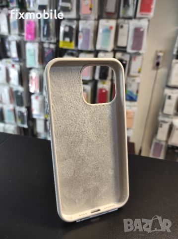 Apple iPhone 14 Pro Max Силиконов гръб, снимка 4 - Калъфи, кейсове - 45994304