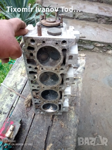 Части Москвич 412 и 408, снимка 3 - Части - 54296635