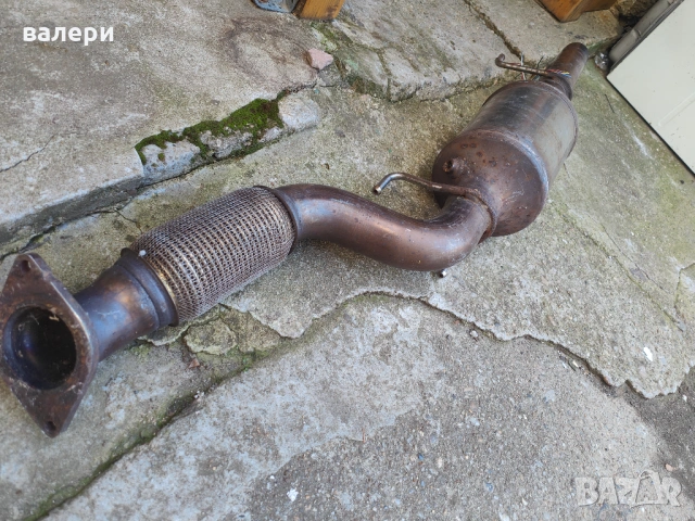 Катализатор идва от Германия има пита, снимка 5 - Аксесоари и консумативи - 53847347