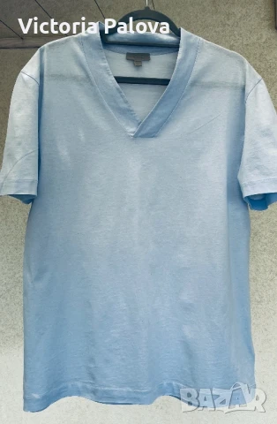 Тениска-блуза COS ШВЕЦИЯ, снимка 7 - Тениски - 50716195