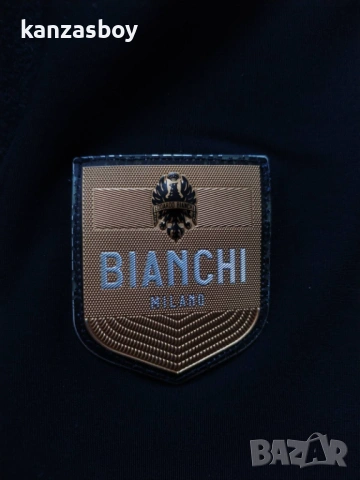 bianchi remastered thermo jacket - мъжко вело яке XЛ , снимка 4 - Якета - 53802854