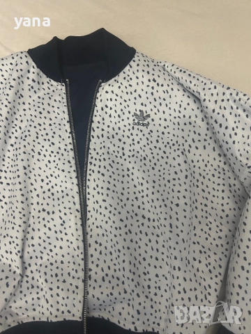 Ново преходно двулицево яке, снимка 3 - Якета - 51993419