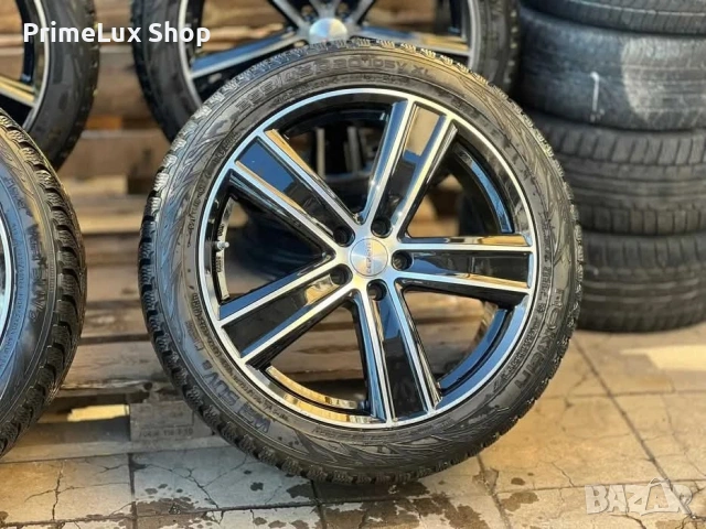 5х112 20 цола Джанти Mercedes C Class, снимка 5 - Гуми и джанти - 53088162