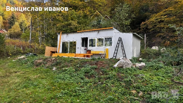 Фургон , снимка 3 - Вили - 54102195