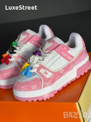 Дамски Обувки 🤍 Louis VUITTON 