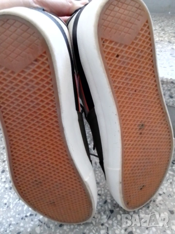 Маратонки Кожени-Synsay-46 номер, снимка 3 - Маратонки - 54105706