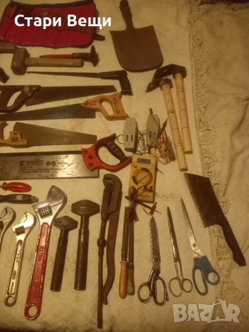 Стари качествени ръчни инструменти , снимка 9 - Други инструменти - 52529019