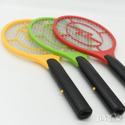 Електрическа палка против насекоми с акумулаторна батерия, снимка 8 - Друга електроника - 53440623