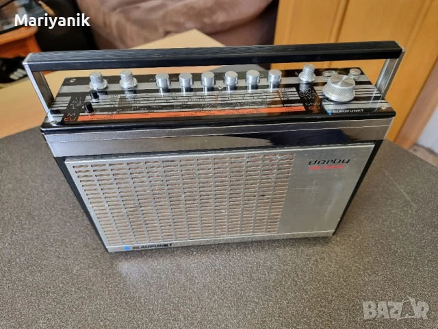 BLAUPUNKT Derby de luxe, снимка 3 - Радиокасетофони, транзистори - 50590737