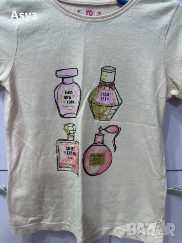 Тениска Primark, снимка 4 - Детски тениски и потници - 45101526