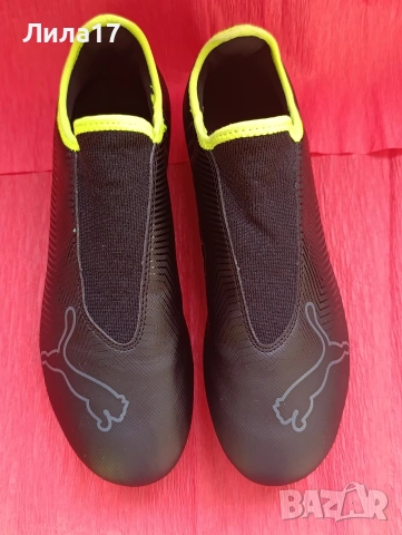 Бутонки Puma Finesse и Adidas Techfit