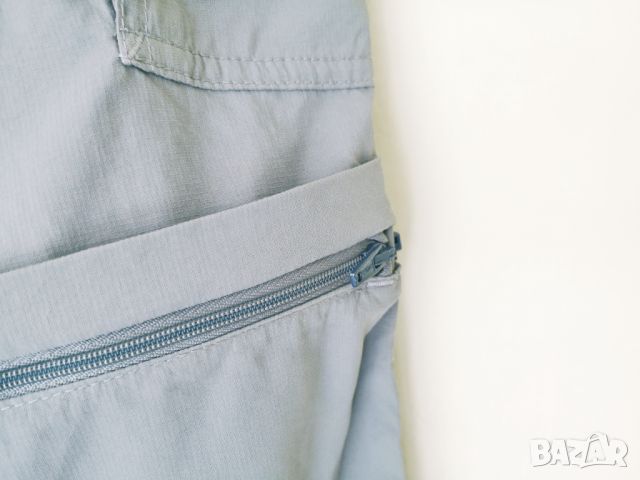 The North Face Treking Summer Pants / S-M* / дамски летен RipStop панталон шорти / състояние: ново, снимка 14 - Панталони - 45093395