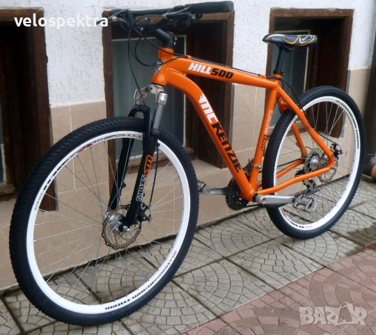 МАКЕНЗИ Хил 500 ! 29 цола капли ! 21 скорости ! Диск ! Размер Л, снимка 2 - Велосипеди - 51993555