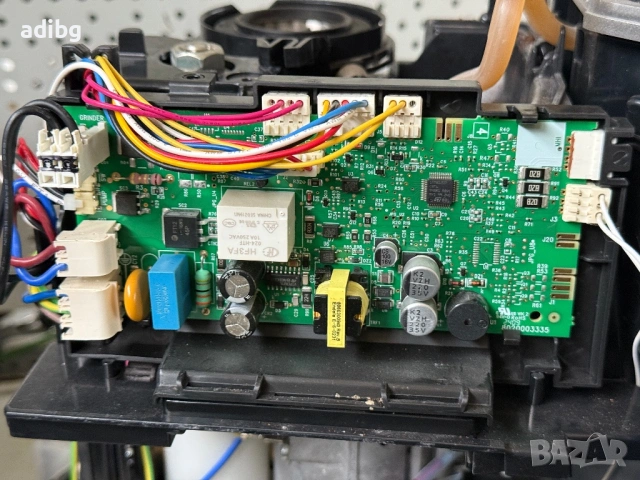 На Части - Krups Sensation EA910 , снимка 9 - Кафемашини - 54114094