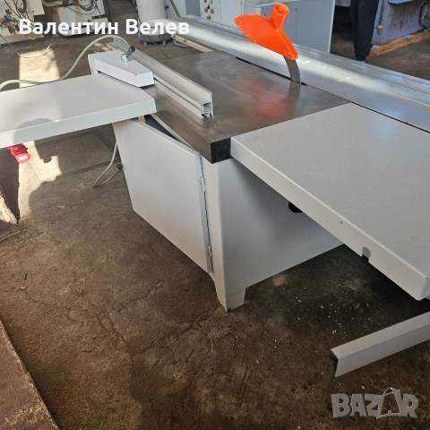 Китайски форматен циркуляр 3200мм., снимка 11 - Други машини и части - 54225303