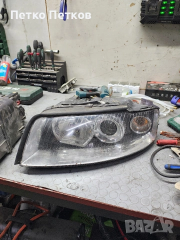 Фарове за Audi A4 B6 Xenon 