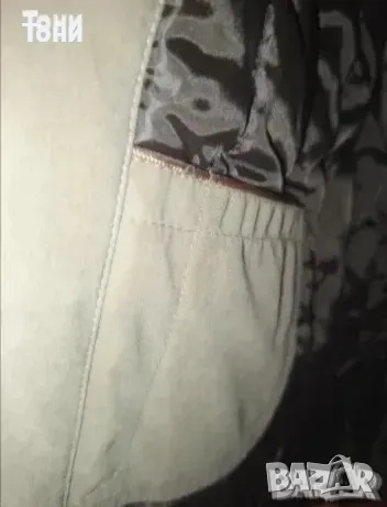 Ново Мъжко Зимно Яке Изцяло от Естествена Кожа XL , снимка 3 - Якета - 52436835