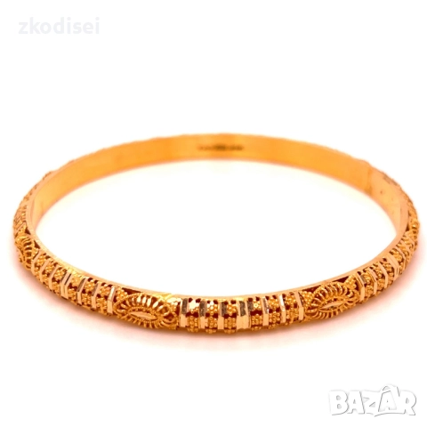 Златна дамска гривна 13,07гр. 21кр. проба:875 модел:34397-1