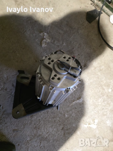 Електромотори , снимка 3 - Електродвигатели - 53654683