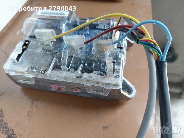 контролер за тротинетка 