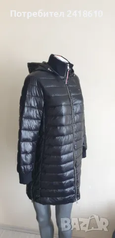 Tommy Hilfiger Long Womens  Jacket Size S НОВО! ОРИГИНАЛ! Дамско Зимно Дълго Яке!, снимка 3 - Якета - 47539012