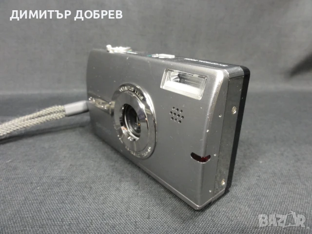 ФОТОАПАРАТ OLYMPUS SP-700 6,0MP DIGITAL CAMERA, снимка 4 - Фотоапарати - 50646366