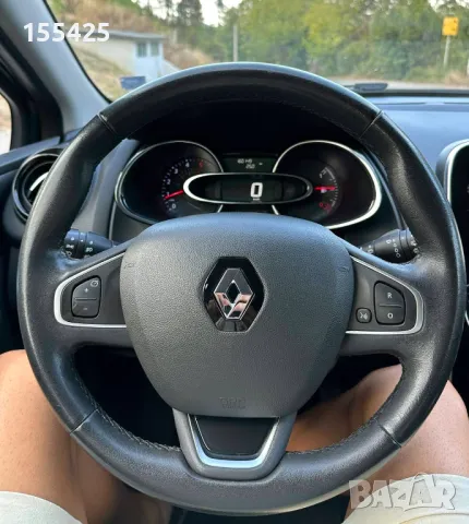 Renault Clio 1.5dci - 90к.с., снимка 8 - Автомобили и джипове - 47127735