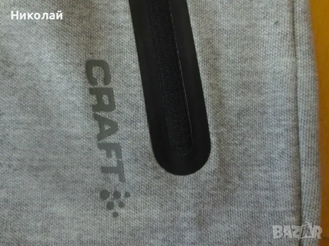 Craft Emotion Sweatshorts M, снимка 6 - Спортни дрехи, екипи - 47194245