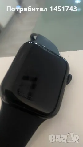 iPhone Watch SE - 2, снимка 3 - Смарт гривни - 49032594