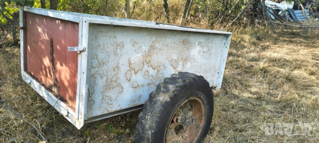 ремарке за трактор, снимка 4 - Селскостопанска техника - 53939633