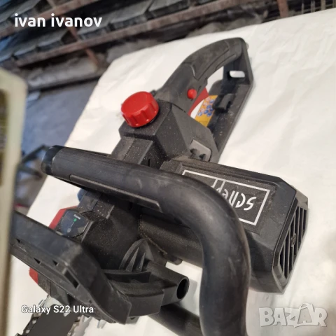 Ел Резачки , снимка 14 - Градинска техника - 50819698