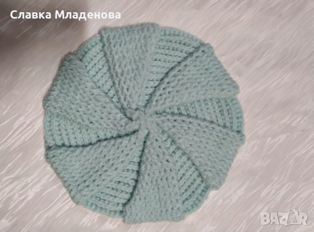 Шапка - топла и мека, снимка 8 - Шапки - 52718399