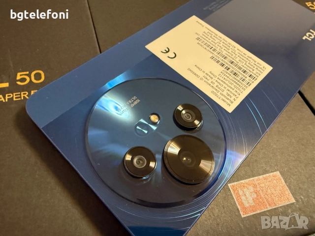 TCL 50 NXTPAPER 5G 8GB+8GBRam/256