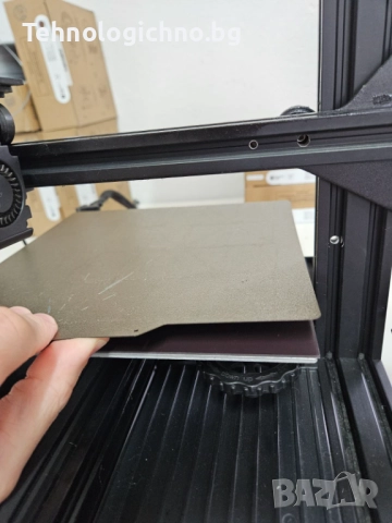 3D Принтер Ender-3 v2, снимка 4 - Принтери, копири, скенери - 52468367