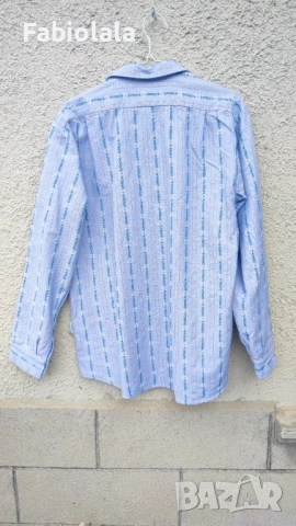 Edelweiss shirt  L, снимка 2 - Ризи - 52104945