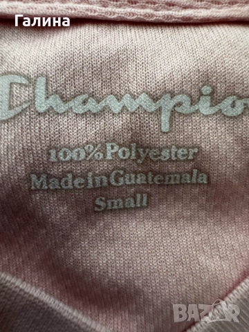 Champion тениска, снимка 2 - Тениски - 52434260