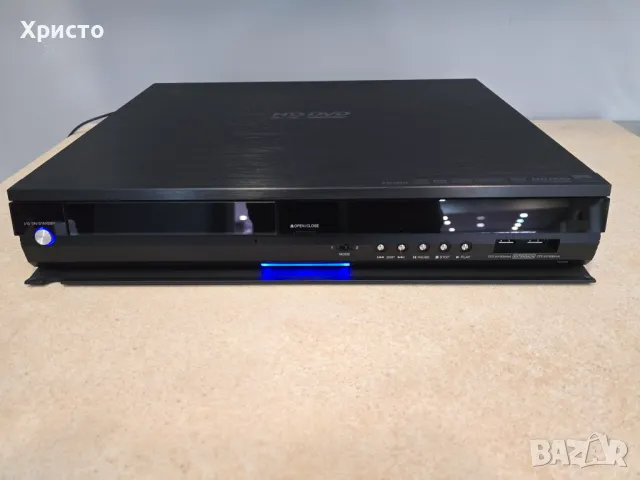 🔊💿 Toshiba HD-XE1 HD-DVD 🔊💿, снимка 5 - Плейъри, домашно кино, прожектори - 49117625