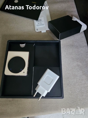 Nubia flip 5g с гаранция Счупен Дисплей, снимка 4 - ZTE - 53724371